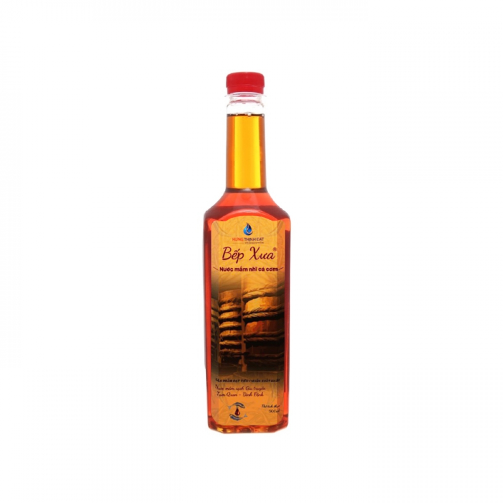 Mắm nhĩ truyền thống Bếp Xưa - 500ml